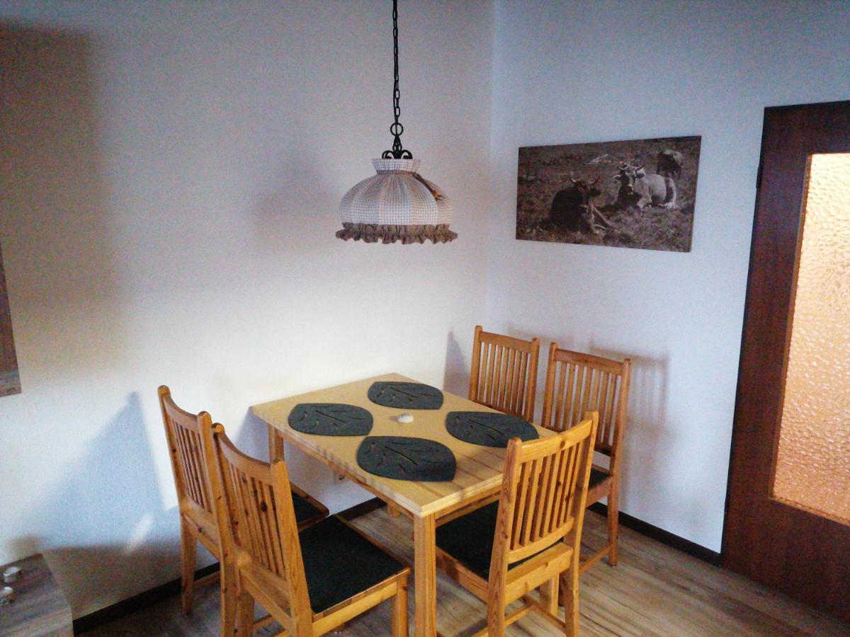 Silberdistel Sonthofen Apartment Екстериор снимка