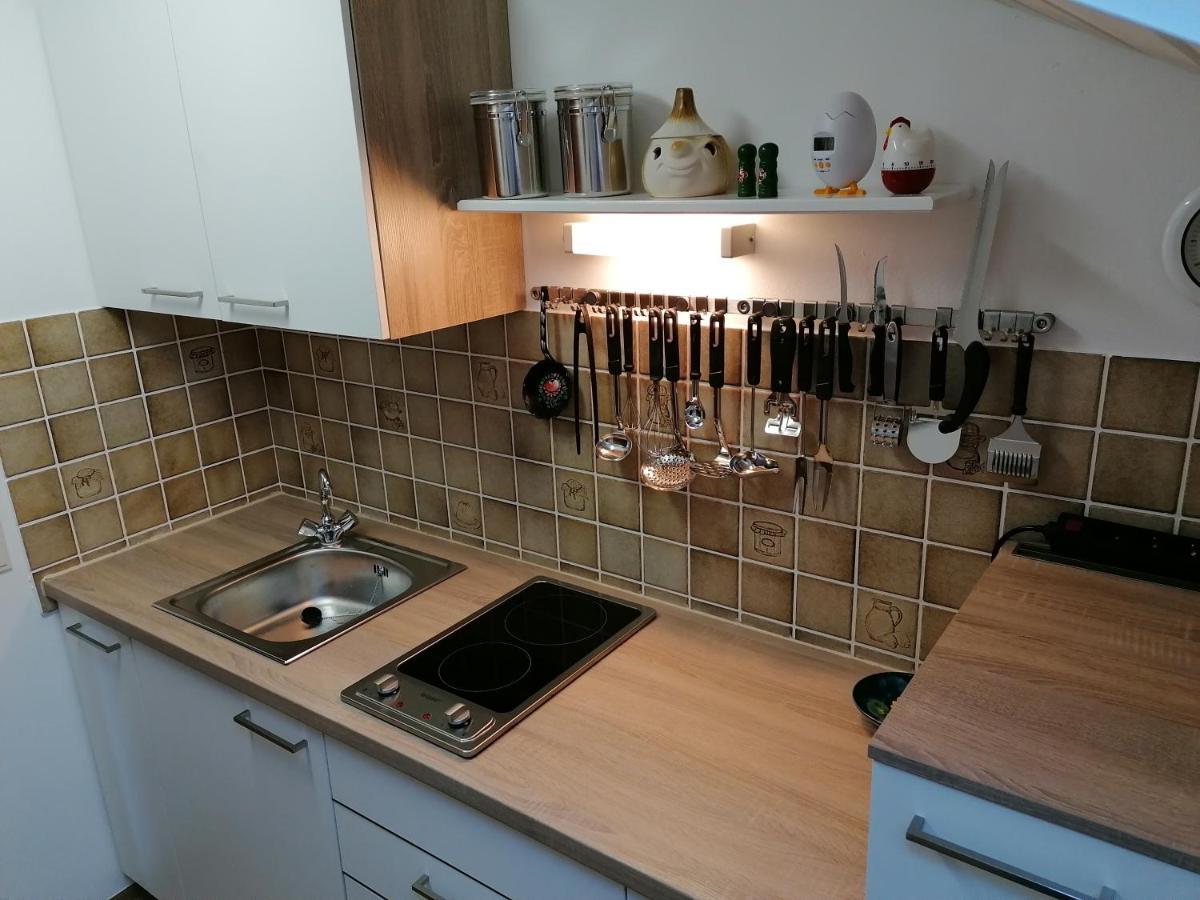 Silberdistel Sonthofen Apartment Екстериор снимка