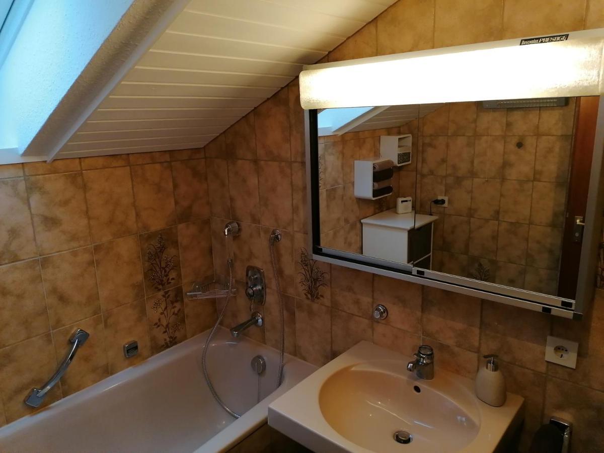 Silberdistel Sonthofen Apartment Екстериор снимка