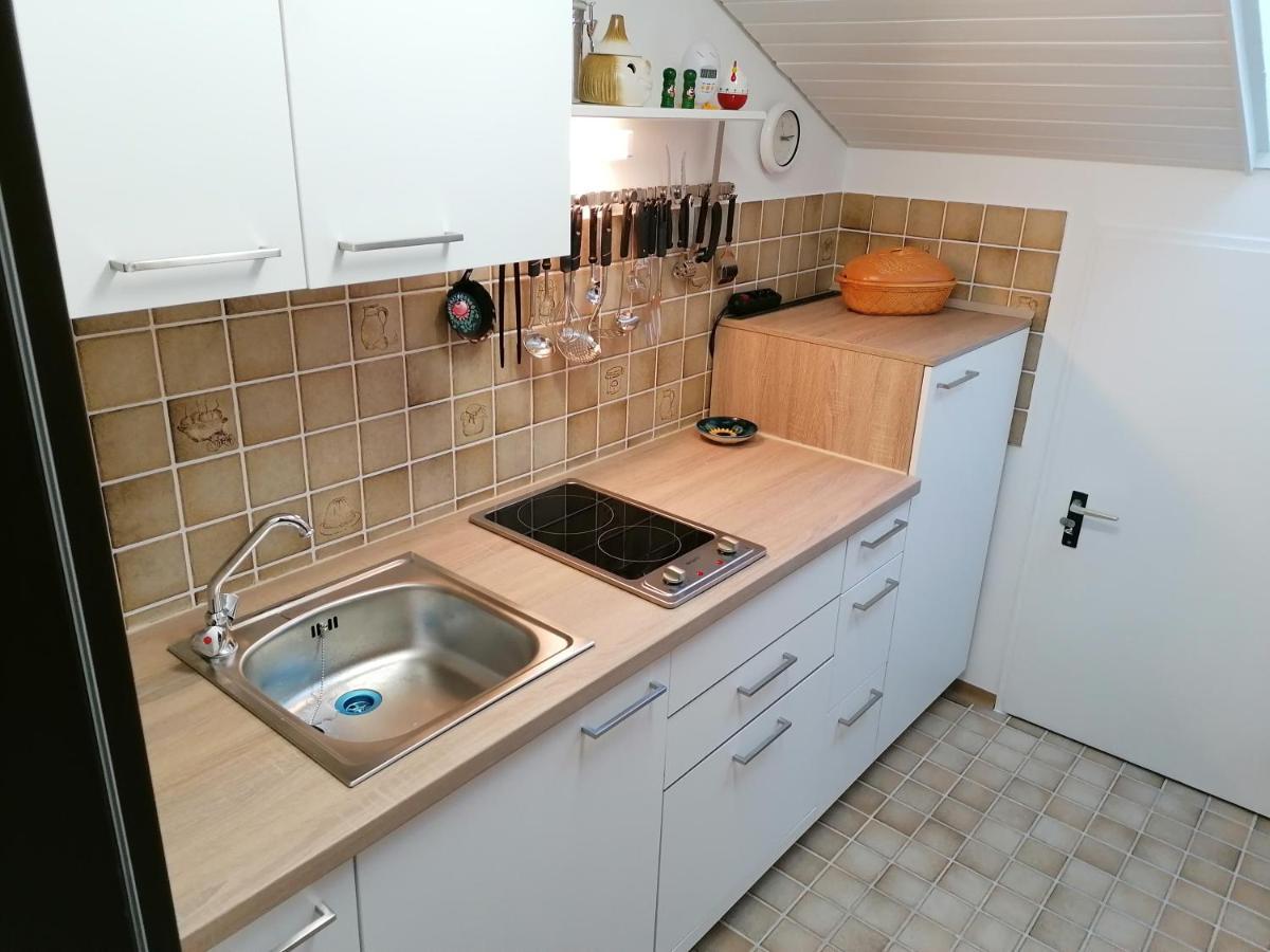 Silberdistel Sonthofen Apartment Екстериор снимка