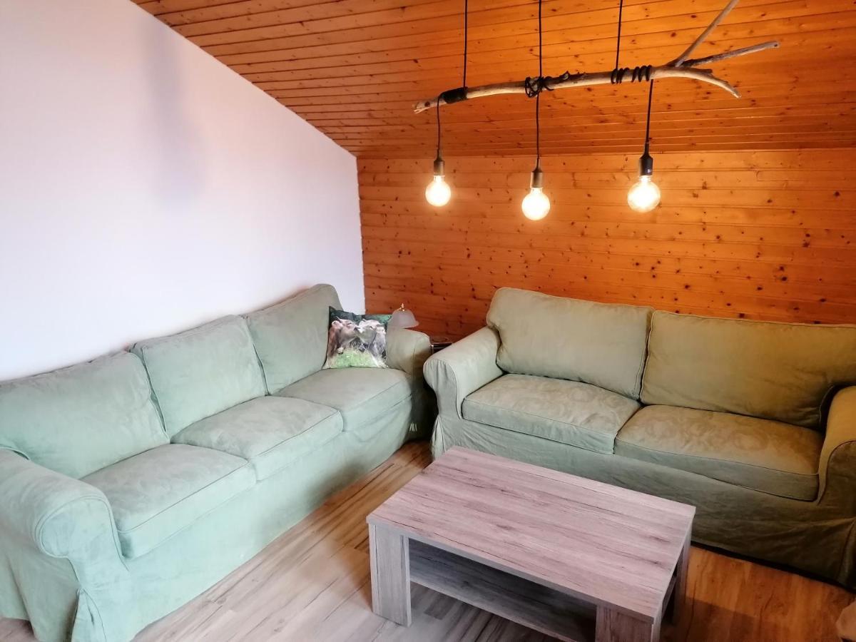 Silberdistel Sonthofen Apartment Екстериор снимка