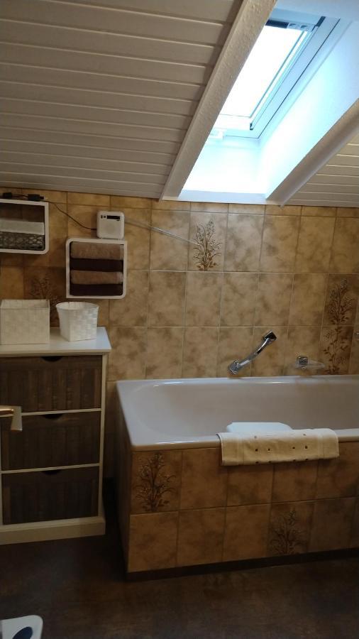 Silberdistel Sonthofen Apartment Екстериор снимка