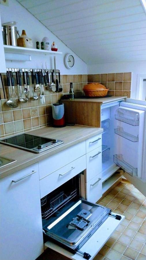 Silberdistel Sonthofen Apartment Екстериор снимка