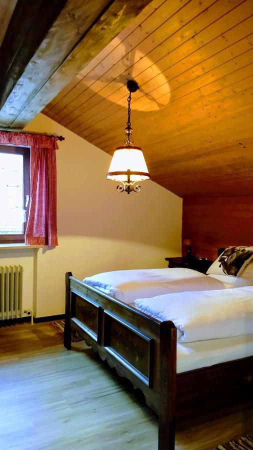 Silberdistel Sonthofen Apartment Екстериор снимка