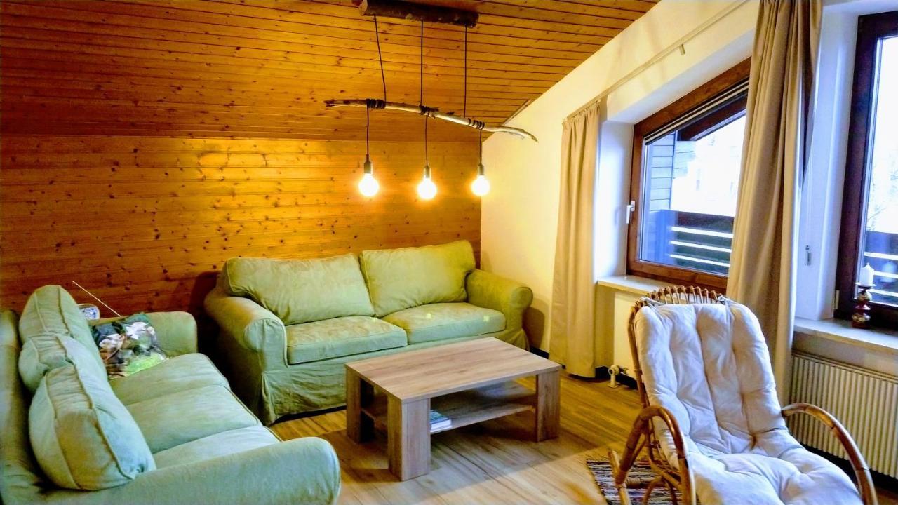 Silberdistel Sonthofen Apartment Екстериор снимка