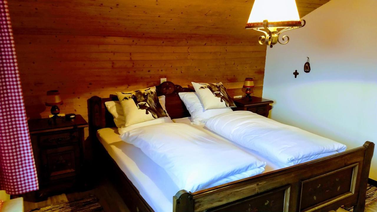 Silberdistel Sonthofen Apartment Екстериор снимка