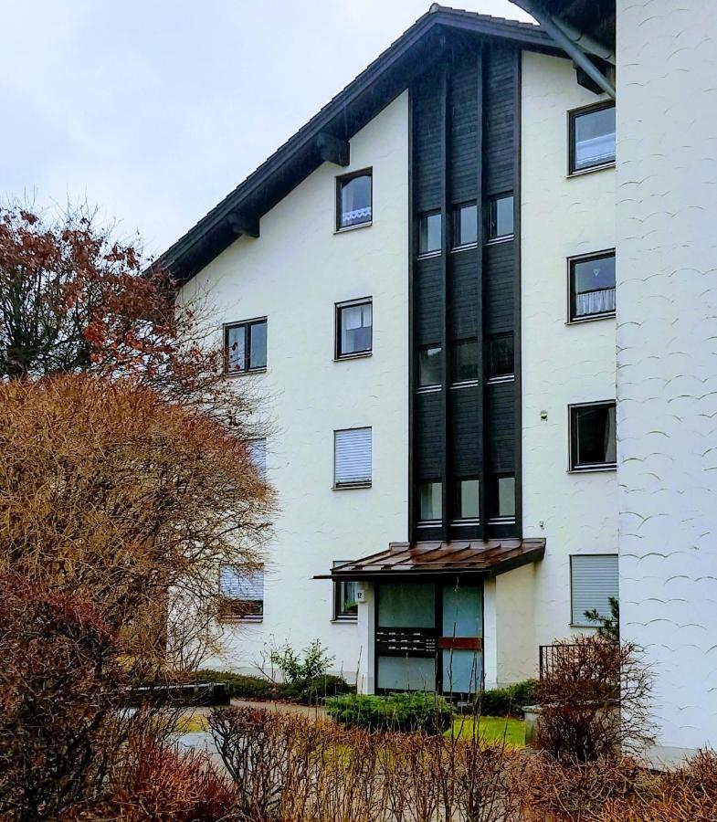 Silberdistel Sonthofen Apartment Екстериор снимка