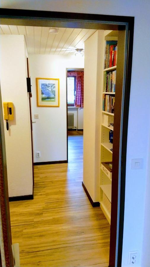 Silberdistel Sonthofen Apartment Екстериор снимка
