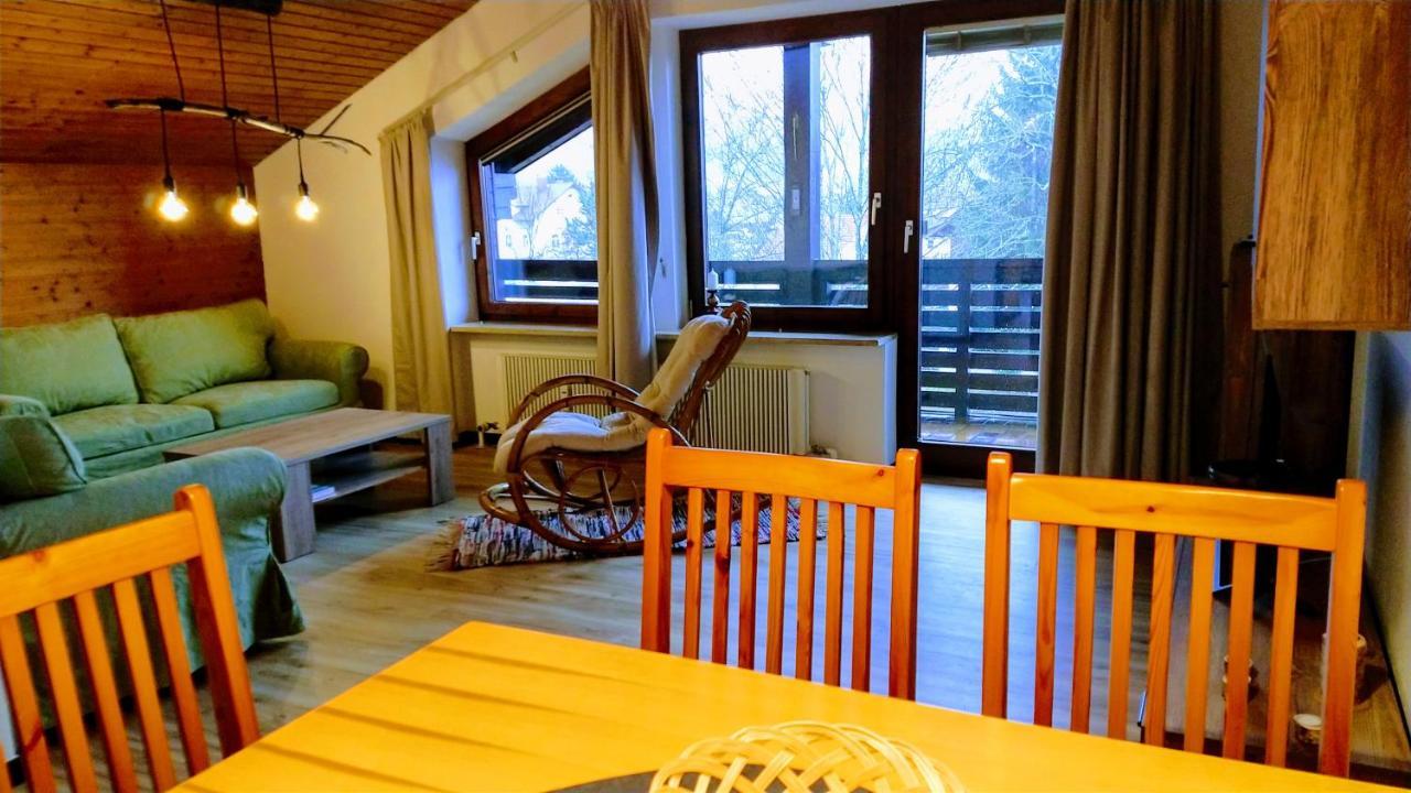 Silberdistel Sonthofen Apartment Екстериор снимка